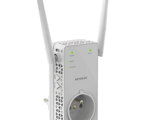 Répéteur WiFi Netgear AC1200 EX6130 Blanc