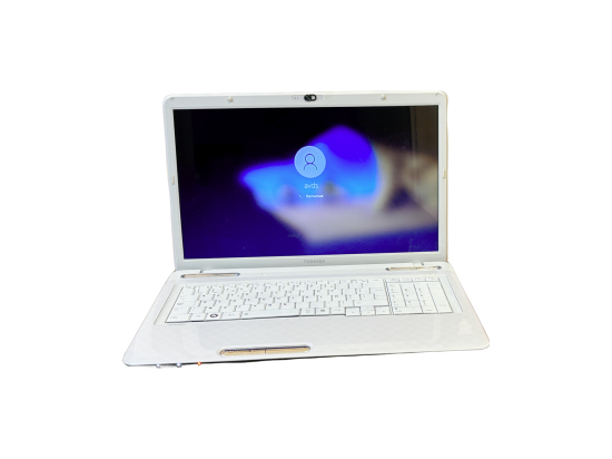 Pc Toshiba ordinateur portable  Intel Core i5 - 8 Go Ram - Windows 10 famille - Occasion d'europe très bon état