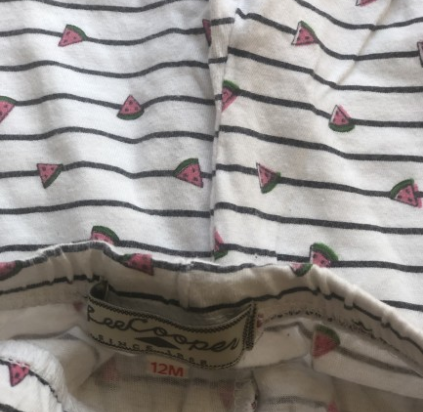 Lee cooper Pantalon bébé fille - 12 mois - très bon état