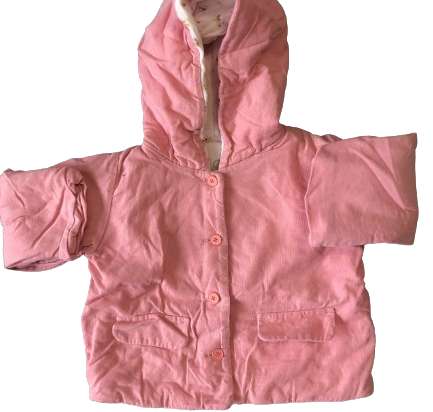 Manteau PETIT BATEAU - fille 12 mois