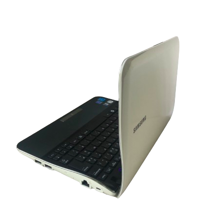 Pc portable Notebook Samsung - Intel Atom - 2 Go RAM - Windows 7 professionnel - Occasion 'deurore