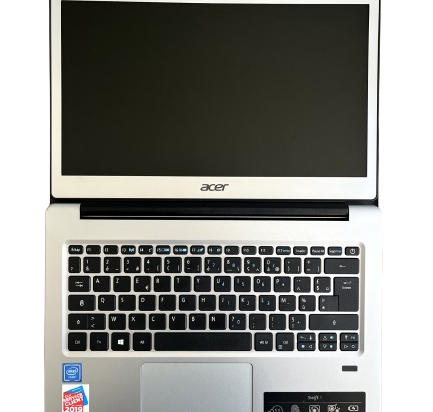 Pc Portable Acer Swift 1 SF113-31 - 4 Go Ram - Windows 10 famille - Occasion d'europe très peux utiliser