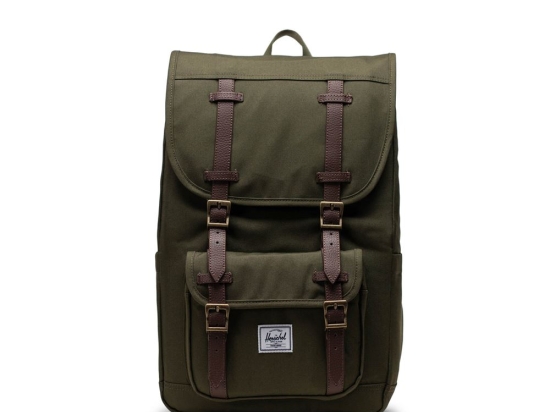 Sac à dos Herschel Vert et Marron