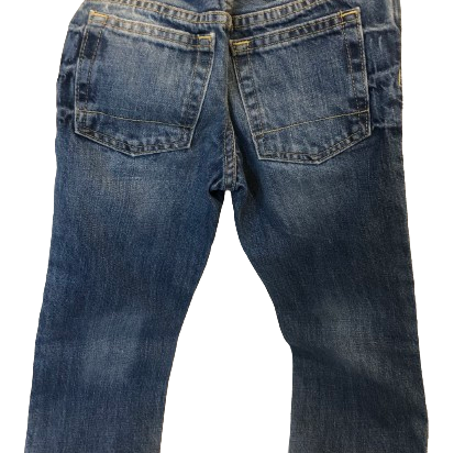 Gap Jeans Bleu - garçon 4 ans