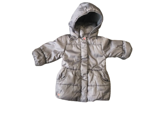 Manteau bébé fille 12 mois