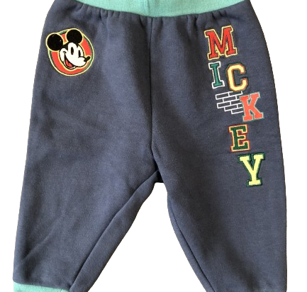 Mickey jogging garçon 9 mois