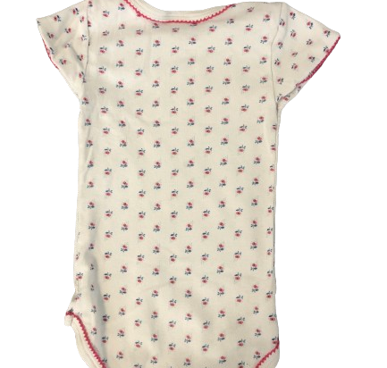 Body Petit Bateau bébé Fille 12 mois