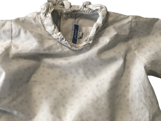 Pyjama Jacadi bébé fille 12 mois - très bon état