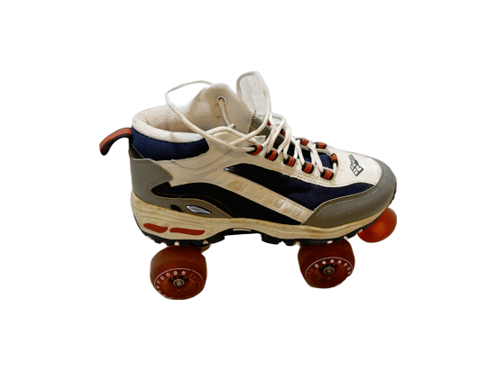 Patins à roulettes (rollers) - taille 39 - Decathlon Occasion d'Europe