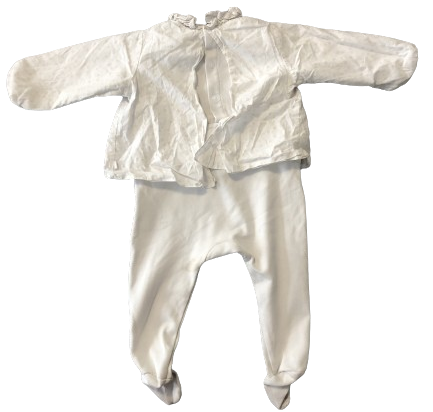 Pyjama Jacadi bébé fille 12 mois - très bon état