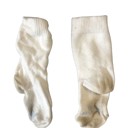 Chaussettes béé fille 12 mois