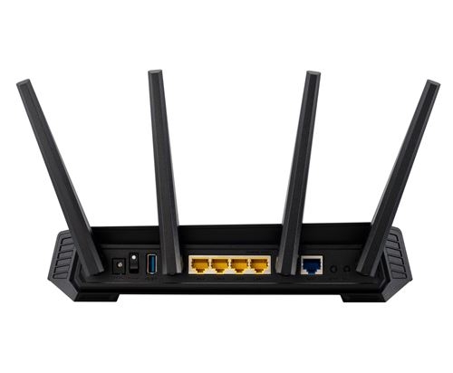 Routeur Gaming Wi-Fi 6 double bande Asus ROG Strix GS-AX5400 Noir