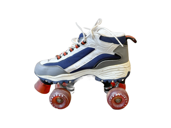 Patins à roulettes (rollers) - taille 39 - Decathlon Occasion d'Europe