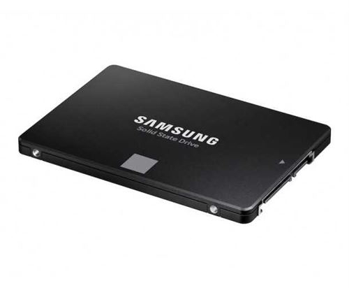 Disque SSD Interne Samsung 870 EVO MZ-77E500B/EU 500 Go Noir