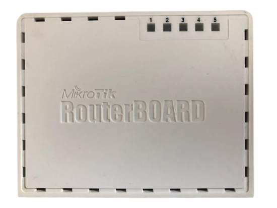 Mikrotik routerboard