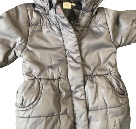 Manteau bébé fille 12 mois