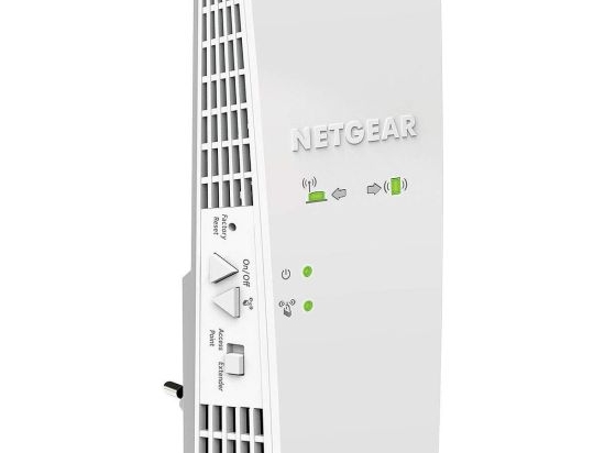 Netgear EX7000 v2 - Répéteur WiFi 5 AC2200