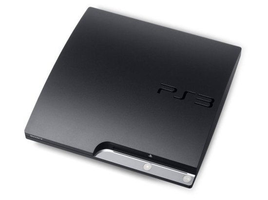 PlayStation 3 Slim - Très bon état - Noir