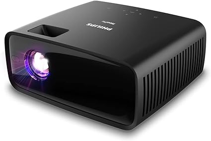 Vidéoprojecteur Philips NeoPix 120 NPX120/INT HD Noir