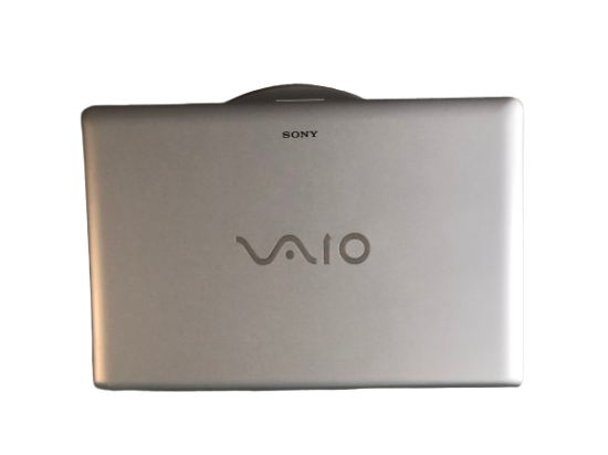 Ordinateur portable Sony Vaio SOUS WINDOWS 7 Edition familiale premium - Installation Office 2007 - Batterie Hors service