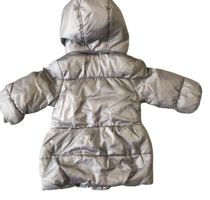 Manteau bébé fille 12 mois