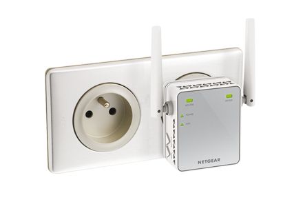 NETGEAR WN3000RPV3 WIFI Range Extender - Occasion d'europe