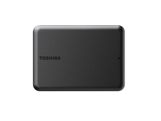 Disque dur externe Toshiba Canvio Partner 4 To Noir