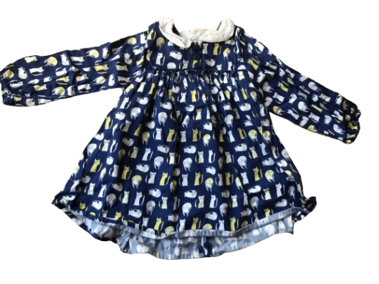 Orchestra Robe bébé 12 mois - très bon état