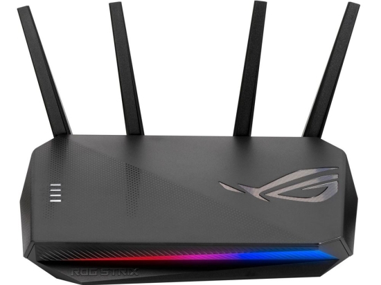 Routeur Gaming Wi-Fi 6 double bande Asus ROG Strix GS-AX5400 Noir