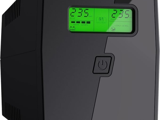 Green Cell® UPS Onduleur 800VA