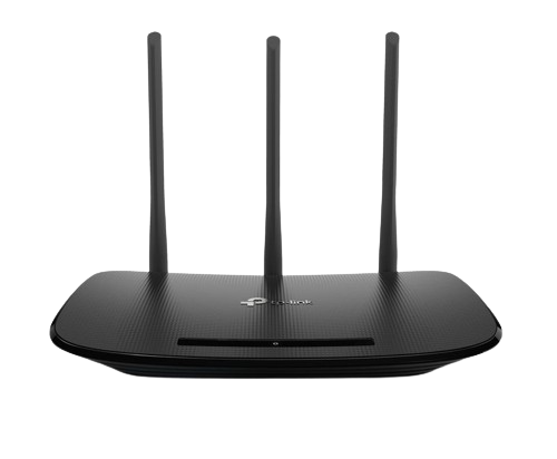 TP-LINK - TL-WR940N - Routeur WiFi N 450 Mbps - en très bon état dans sa boite