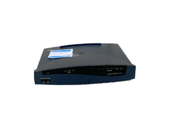 Router Cisco SOHO 97 ADSL