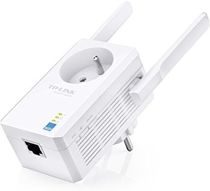 TP-Link TL-WA865RE Répéteur - Point d'accès Wi-Fi N 300Mbps - 1 Port Ethernet - Prise intégrée - très bon état