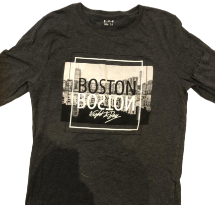 BOSTON États-Unis' T-shirt premium Homme | Spreadshirt