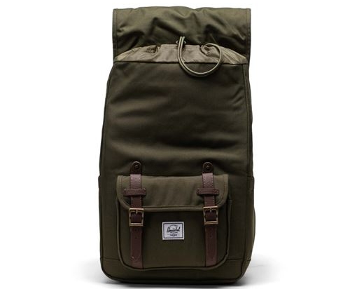 Sac à dos Herschel Vert et Marron