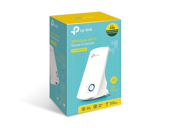 Répéteur WiFi TP-Link N 300 TL-WA850RE