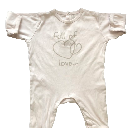 Pyjama cocooning bébé fille 12 mois