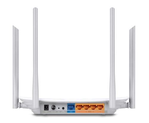 TP-Link Archer A5 - Routeur sans fil - commutateur 4 ports - Wi-Fi 5 - Bi-bande - Dans son emballage