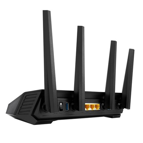 Routeur Gaming Wi-Fi 6 double bande Asus ROG Strix GS-AX5400 Noir