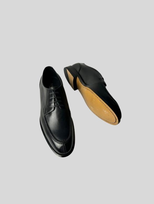 Chaussures habillées à lacets Lordh – Noires – Pointure 42
