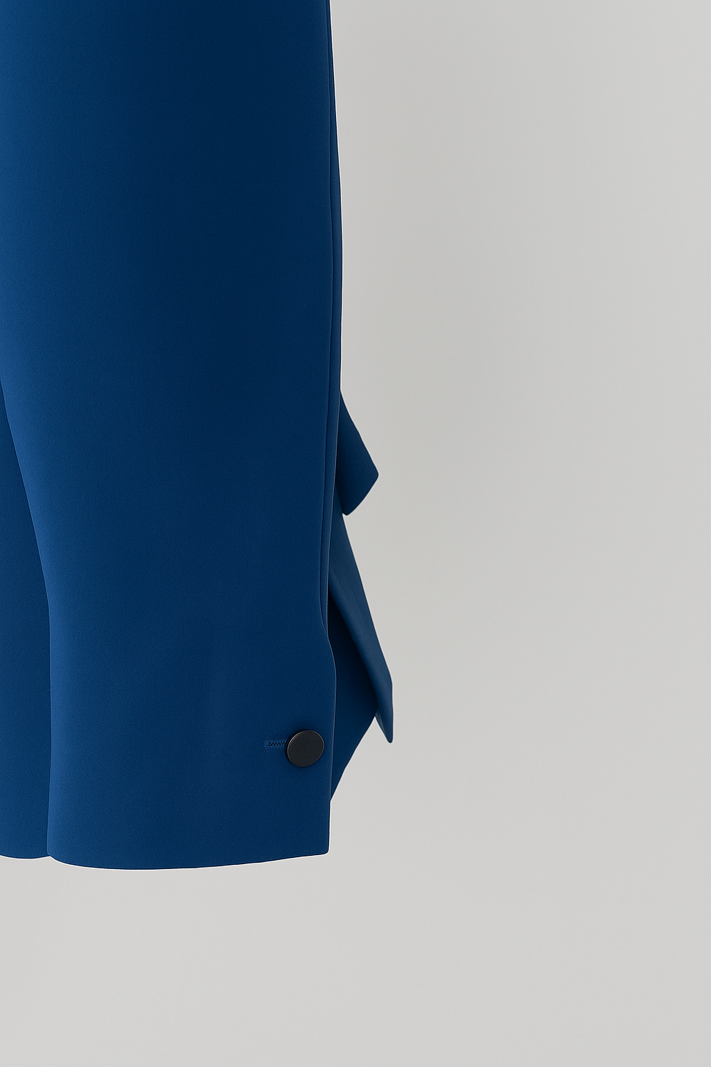 Nouveau smoking bleu Roi  50 Neuf avec étiquette. Blu studio