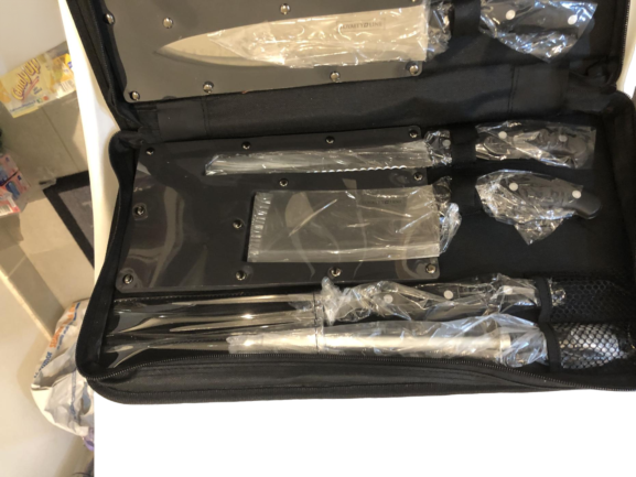 Pack d’Ustensiles de Cuisine