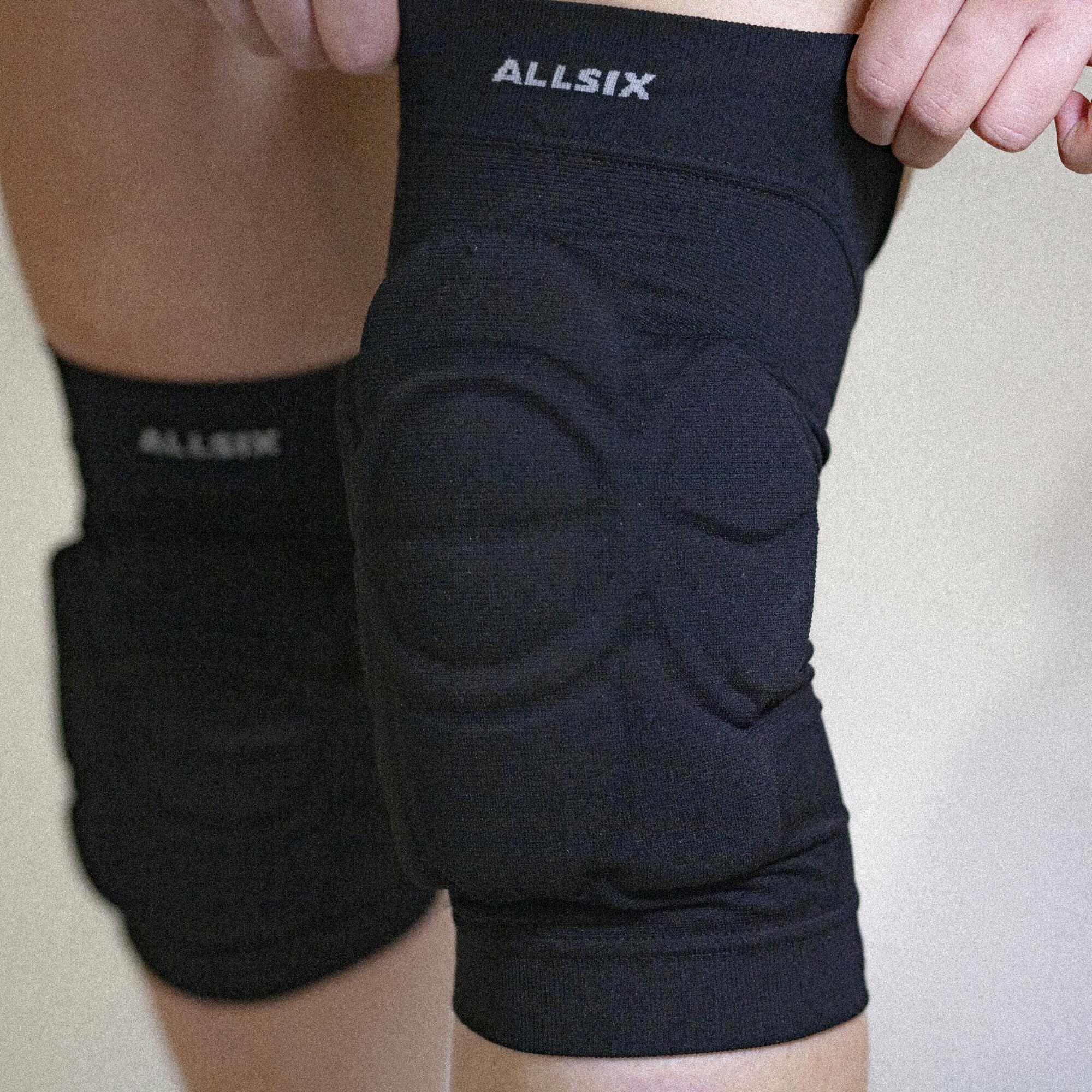 Genouillères de volley-ball pour la pratique intensive - ALLSIX