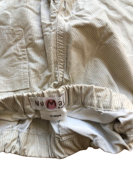 Pantalon Numaé Paris bébé fille 18 mois - très bon état