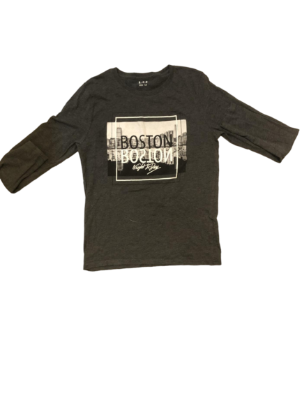 BOSTON États-Unis' T-shirt premium Homme | Spreadshirt