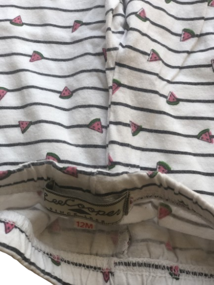 Lee cooper Pantalon bébé fille - 12 mois - très bon état