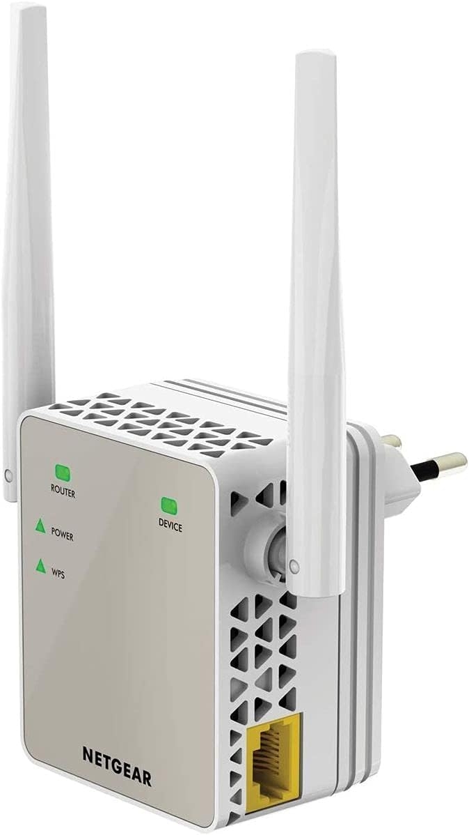 Répéteur WiFi NETGEAR EX3700 AC750 dualband - Occasion d'europe