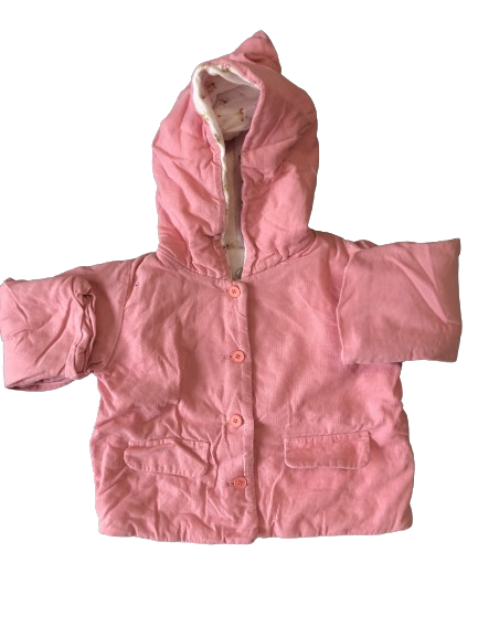 Manteau PETIT BATEAU - fille 12 mois