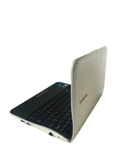 Pc portable Notebook Samsung - Intel Atom - 2 Go RAM - Windows 7 professionnel - Occasion 'deurore