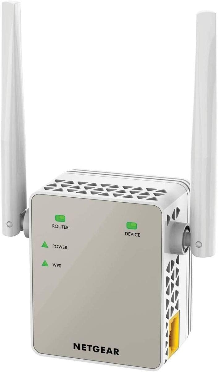Répéteur WiFi NETGEAR EX3700 AC750 dualband - Occasion d'europe